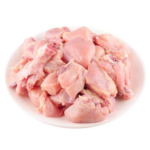 Fresho Chicken - Curry Cut Without Skin, 500 g